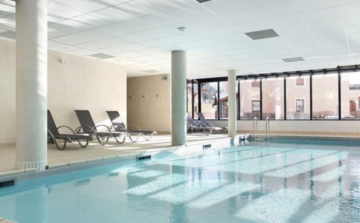 Aquisana Residence in Serre-Chevalier , France image 6 
